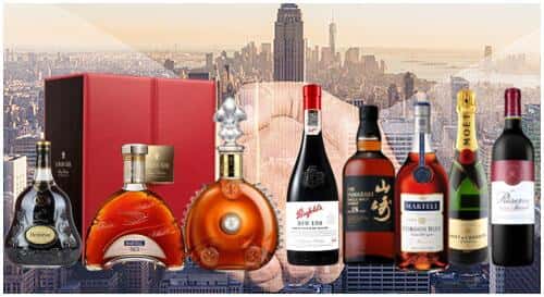 重庆市巴南回收洋酒