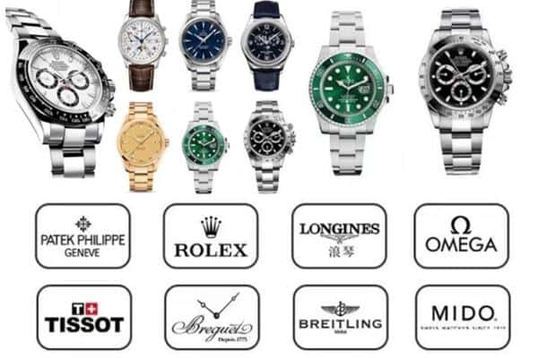 重庆市巴南回收名表