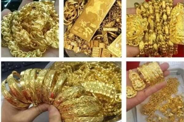 重庆市巴南回收黄金